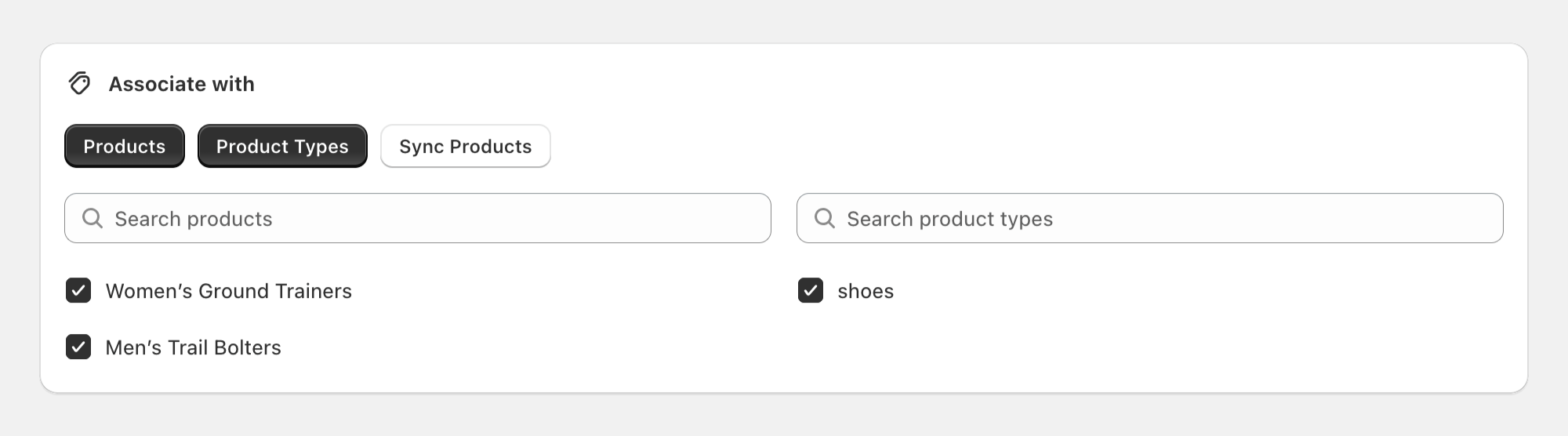 Size Guide Editor